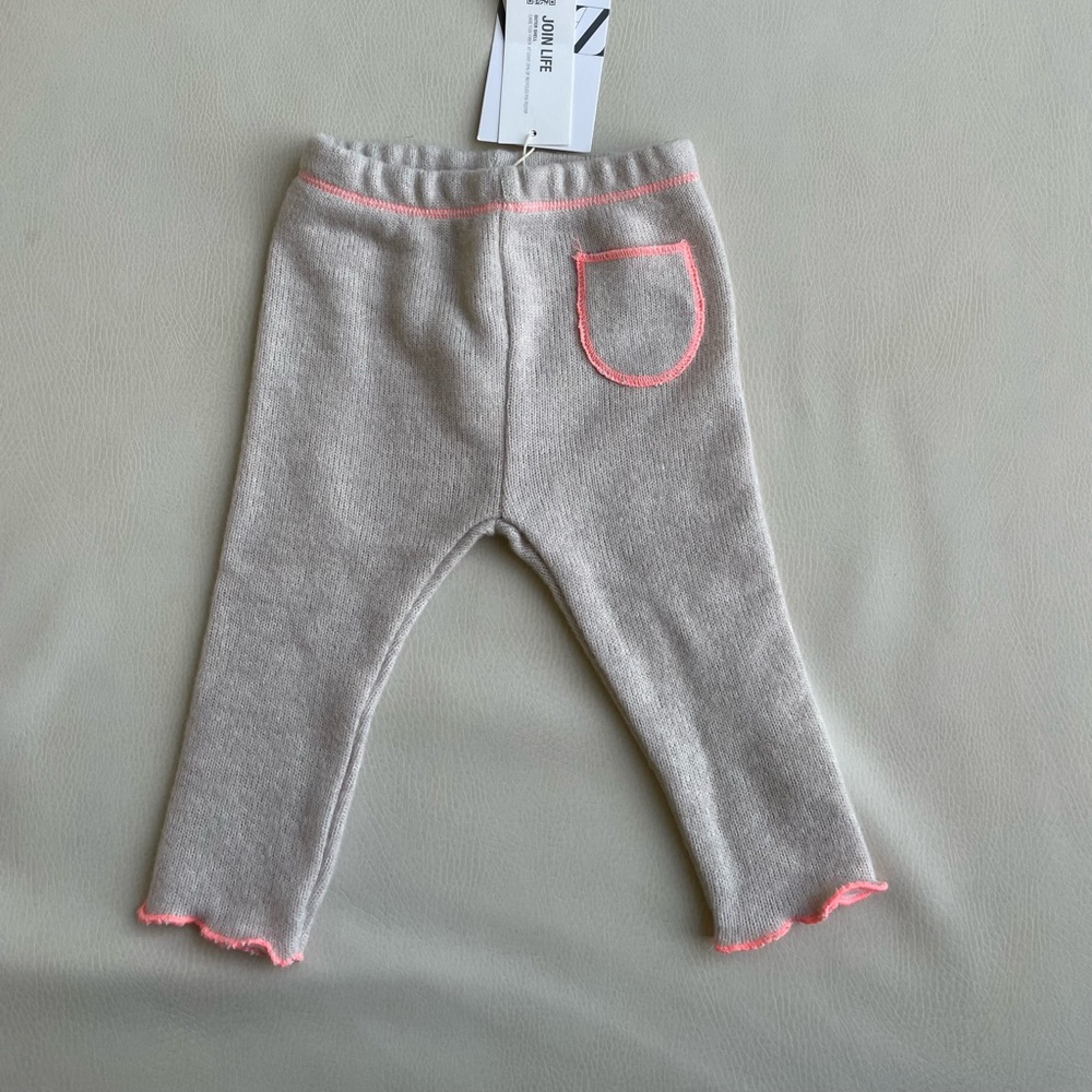 Zara Baby Leggings 3-6 months